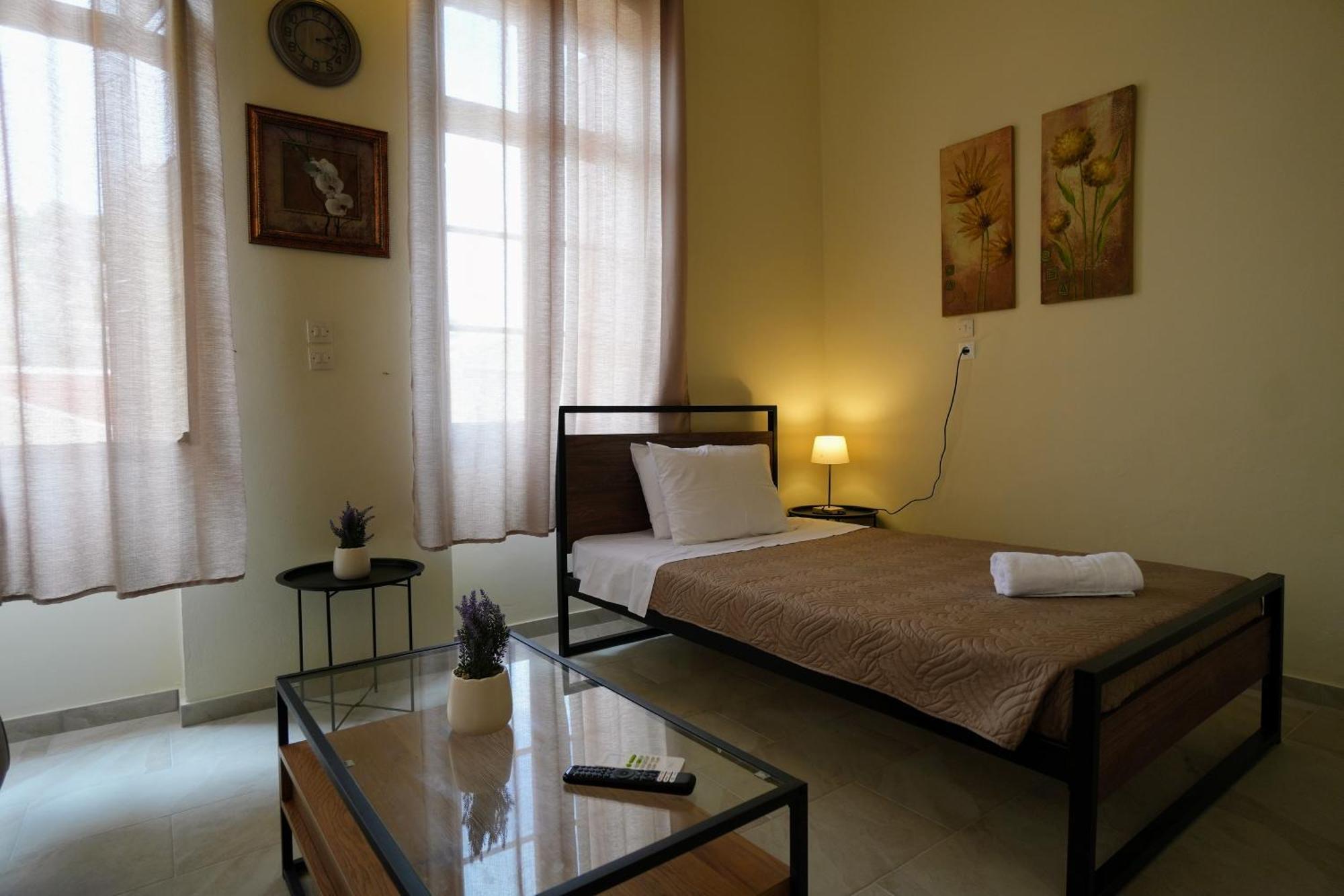 Stone Living Symi Central Apartments Eksteriør bilde